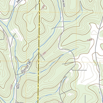 United States Geological Survey Chicora, PA (2023, 24000-Scale) digital map