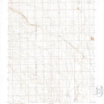 United States Geological Survey Chidago Canyon, CA (1987, 24000-Scale) digital map