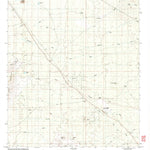 United States Geological Survey Chief Butte, AZ (1996, 24000-Scale) digital map