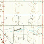 United States Geological Survey Chief Butte, AZ (1996, 24000-Scale) digital map