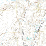 United States Geological Survey Chief Joseph Dam, WA (2020, 24000-Scale) digital map