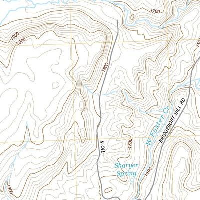United States Geological Survey Chief Joseph Dam, WA (2020, 24000-Scale) digital map