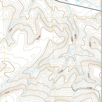 United States Geological Survey Chief Joseph Dam, WA (2020, 24000-Scale) digital map
