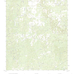 United States Geological Survey Chiefland SW, FL (2021, 24000-Scale) digital map