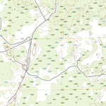 United States Geological Survey Chiefland SW, FL (2021, 24000-Scale) digital map