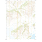 United States Geological Survey Chignik A-3 SW, AK (2020, 25000-Scale) digital map