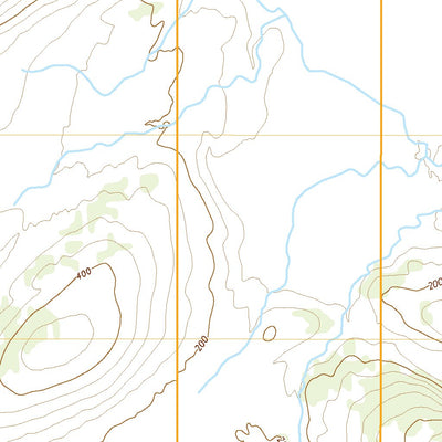 United States Geological Survey Chignik A-3 SW, AK (2020, 25000-Scale) digital map