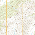 United States Geological Survey Chignik A-3 SW, AK (2020, 25000-Scale) digital map