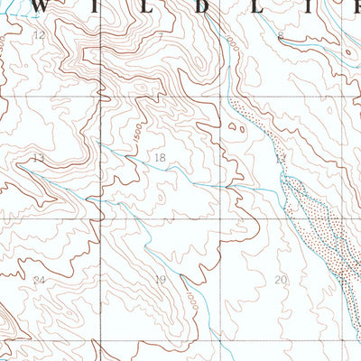 United States Geological Survey Chignik A-4, AK (1963, 63360-Scale) digital map