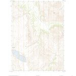 United States Geological Survey Chignik A-4 NE, AK (2020, 25000-Scale) digital map