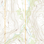 United States Geological Survey Chignik A-4 NE, AK (2020, 25000-Scale) digital map
