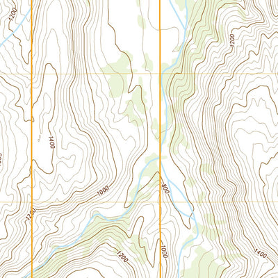 United States Geological Survey Chignik A-4 NE, AK (2020, 25000-Scale) digital map