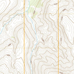 United States Geological Survey Chignik A-4 NE, AK (2020, 25000-Scale) digital map