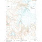 United States Geological Survey Chignik A-5, AK (1963, 63360-Scale) digital map