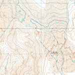 United States Geological Survey Chignik A-5, AK (1963, 63360-Scale) digital map
