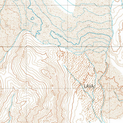 United States Geological Survey Chignik A-5, AK (1963, 63360-Scale) digital map