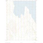 United States Geological Survey Chignik A-5 SE, AK (2020, 25000-Scale) digital map
