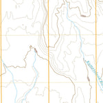 United States Geological Survey Chignik A-5 SE, AK (2020, 25000-Scale) digital map