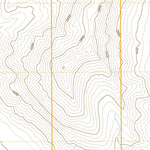 United States Geological Survey Chignik A-5 SE, AK (2020, 25000-Scale) digital map