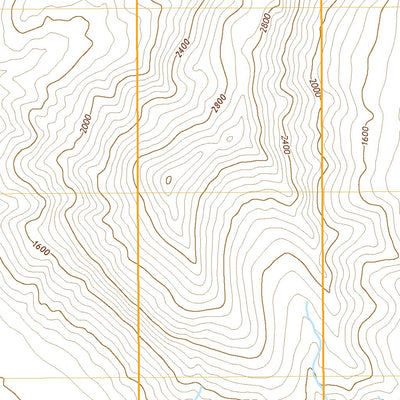United States Geological Survey Chignik A-5 SE, AK (2020, 25000-Scale) digital map