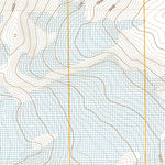 United States Geological Survey Chignik A-6 SE, AK (2020, 25000-Scale) digital map