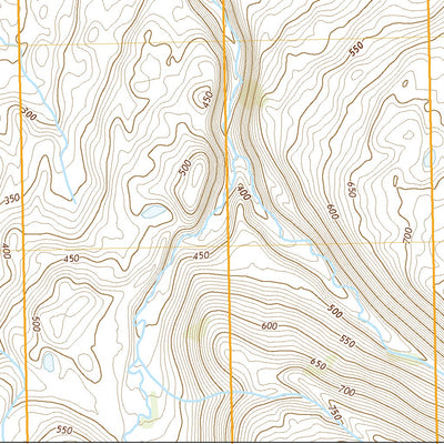 United States Geological Survey Chignik A-8 SE, AK (2020, 25000-Scale) digital map