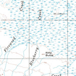 United States Geological Survey Chignik, AK (1963, 250000-Scale) digital map