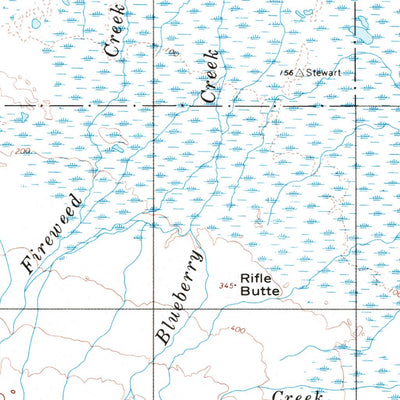 United States Geological Survey Chignik, AK (1963, 250000-Scale) digital map