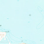 United States Geological Survey Chignik B-1, AK (1963, 63360-Scale) digital map