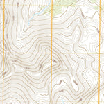United States Geological Survey Chignik B-1 NW, AK (2020, 25000-Scale) digital map