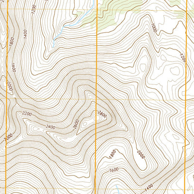 United States Geological Survey Chignik B-1 NW, AK (2020, 25000-Scale) digital map