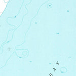 United States Geological Survey Chignik B-2, AK (1963, 63360-Scale) digital map