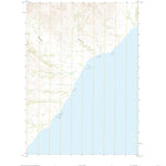 United States Geological Survey Chignik B-2 NE, AK (2020, 25000-Scale) digital map