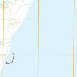 United States Geological Survey Chignik B-2 NE, AK (2020, 25000-Scale) digital map
