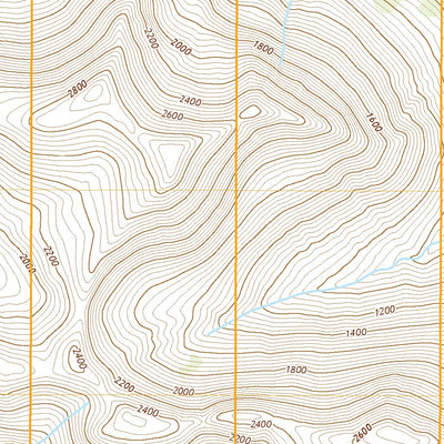 United States Geological Survey Chignik B-3 SE, AK (2020, 25000-Scale) digital map
