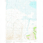 United States Geological Survey Chignik B-4, AK (1963, 63360-Scale) digital map