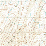 United States Geological Survey Chignik B-4, AK (1963, 63360-Scale) digital map