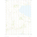 United States Geological Survey Chignik B-4 NE, AK (2020, 25000-Scale) digital map