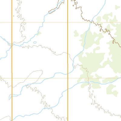 United States Geological Survey Chignik B-4 NE, AK (2020, 25000-Scale) digital map