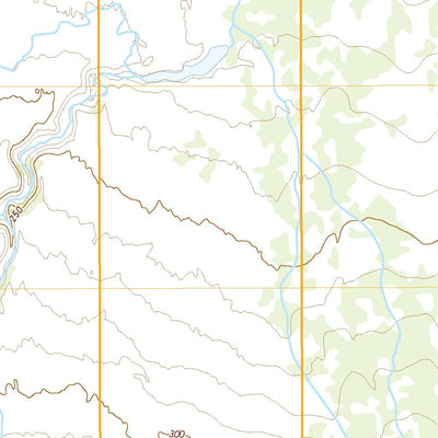 United States Geological Survey Chignik B-4 NW, AK (2020, 25000-Scale) digital map