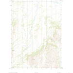 United States Geological Survey Chignik B-4 SE, AK (2020, 25000-Scale) digital map