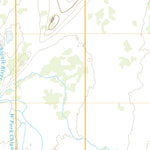 United States Geological Survey Chignik B-4 SE, AK (2020, 25000-Scale) digital map