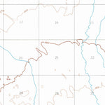 United States Geological Survey Chignik B-6, AK (1963, 63360-Scale) digital map