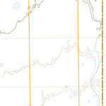 United States Geological Survey Chignik B-6 NW, AK (2020, 25000-Scale) digital map