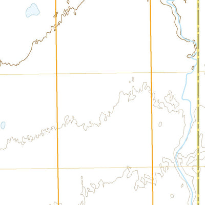 United States Geological Survey Chignik B-6 NW, AK (2020, 25000-Scale) digital map