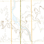 United States Geological Survey Chignik B-6 NW, AK (2020, 25000-Scale) digital map