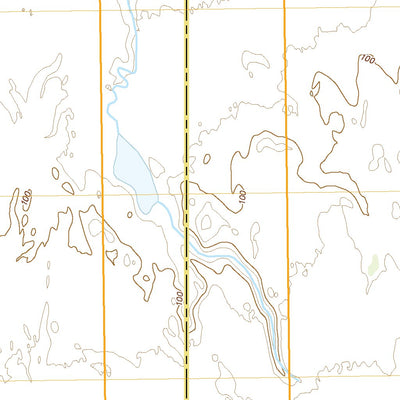 United States Geological Survey Chignik B-6 NW, AK (2020, 25000-Scale) digital map
