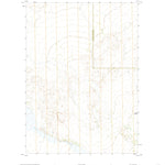 United States Geological Survey Chignik B-6 SW, AK (2020, 25000-Scale) digital map