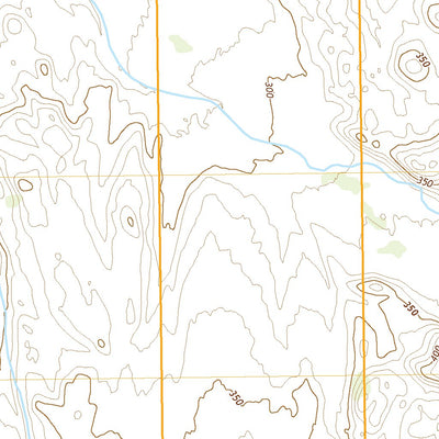 United States Geological Survey Chignik B-6 SW, AK (2020, 25000-Scale) digital map