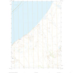 United States Geological Survey Chignik B-7 SW, AK (2020, 25000-Scale) digital map